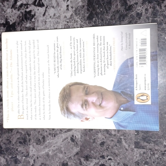 Bobby Orr / My Story Book 283 post - Picture 2 of 2